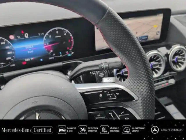 Mercedes Classe B 200d 150ch amg line 8g-dct — photo 10