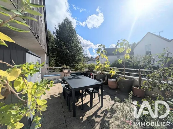 Appartement 4 pièces 93 m²