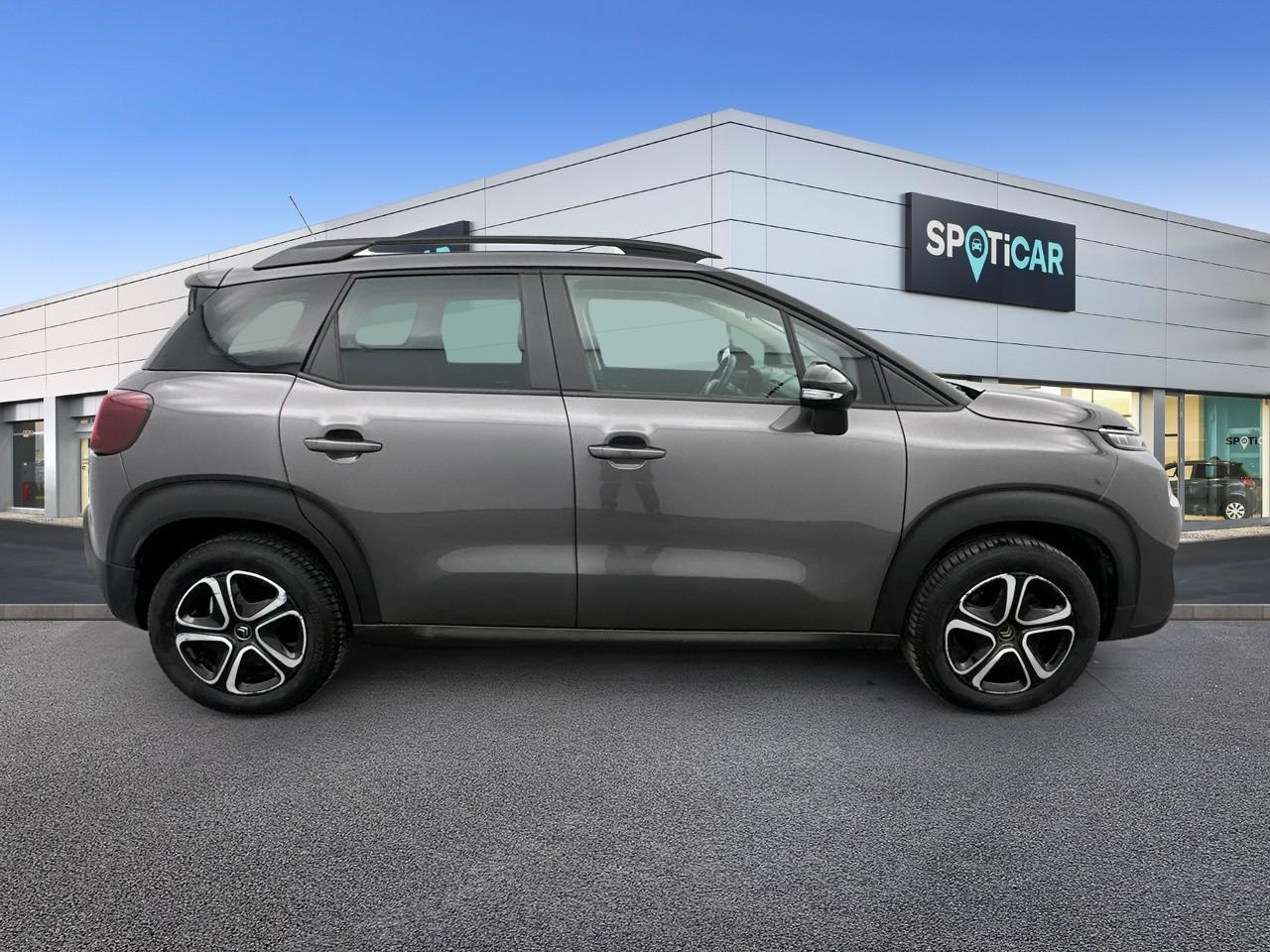 Citroën C3 Aircross puretech 130 s&s eat6 feel pack — photo 4