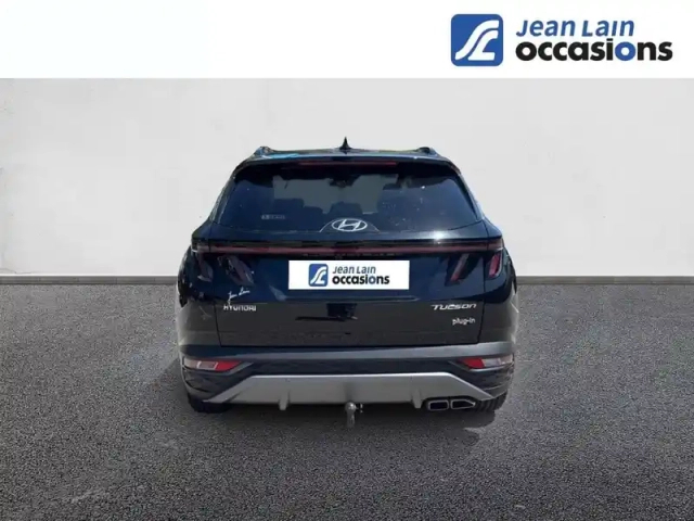 Hyundai Tucson 1.6 t-gdi 265 htrac plug-in bva6 — photo 6