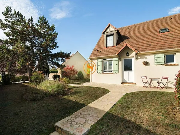 Maison 6 pièces 121 m²