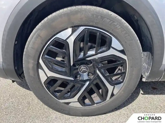 Citroën C4 puretech 155 s&amp;s eat8 — photo 12