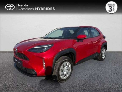 Toyota YARIS CROSS Toyota Yaris Cross 116h Dynamic MC24