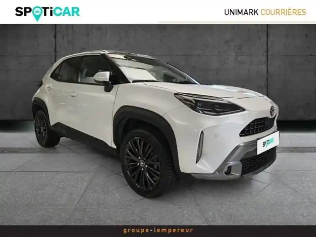 Toyota Yaris cross 116h trail my22
