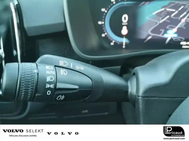 Volvo Ex40 single extended range 252 ch 1edt — photo 59
