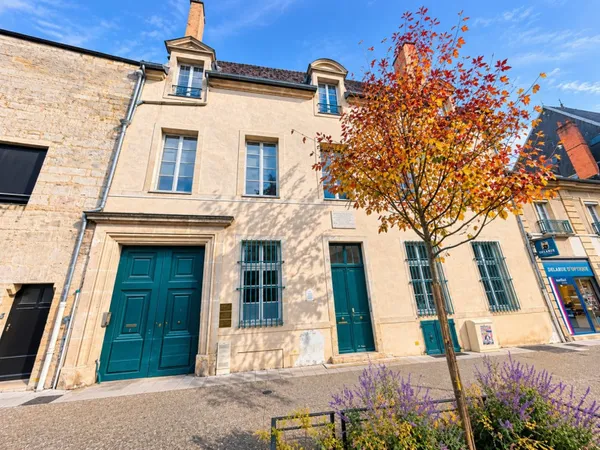 Appartement 2 pièces 58 m²