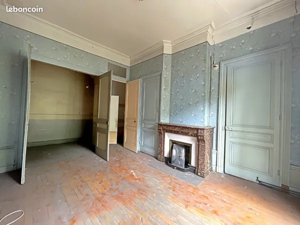 Appartement 3 pièces 61 m²