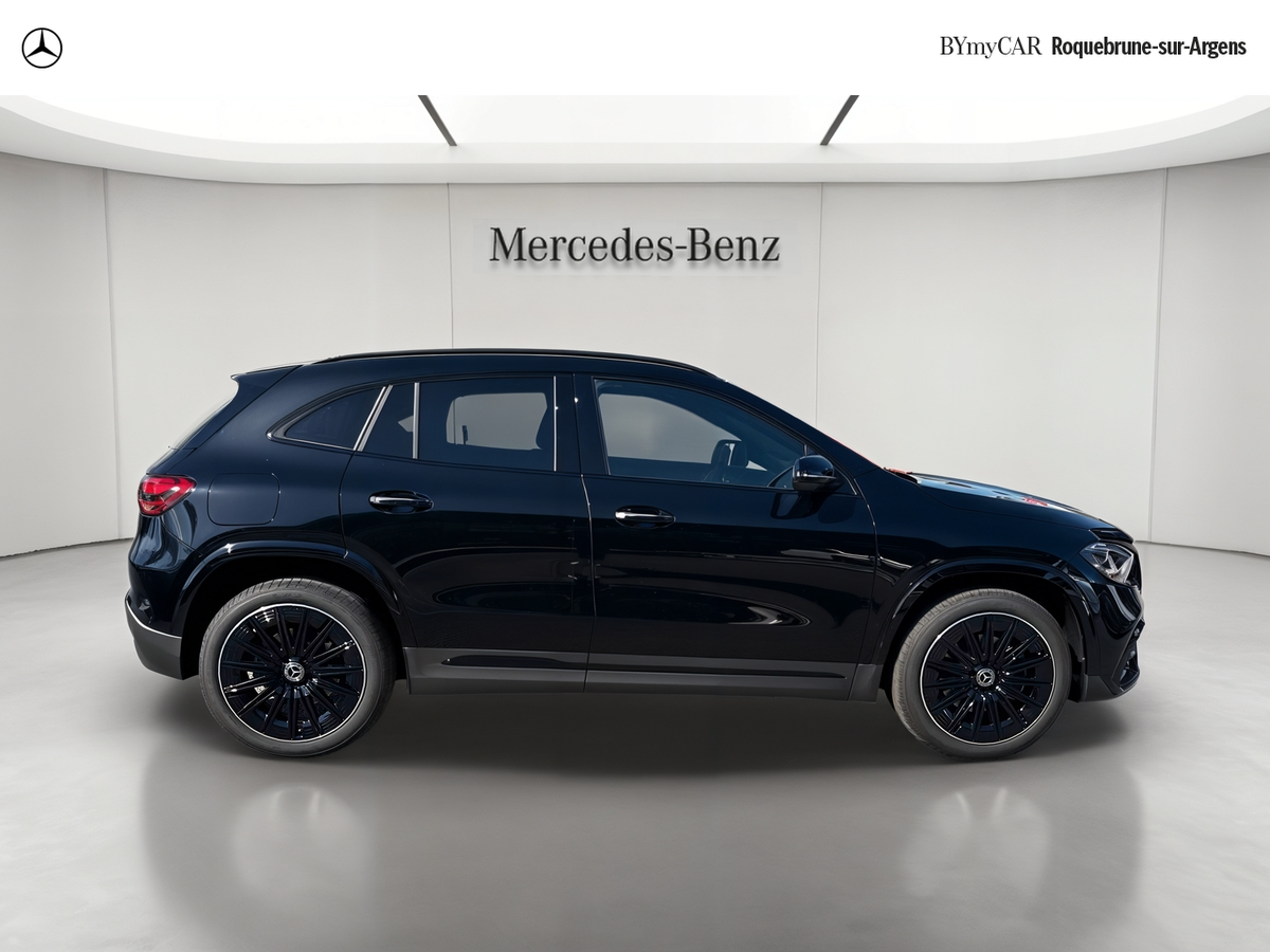 Mercedes GLA 250 e hybride rechargeable 8G-DCT — photo 6