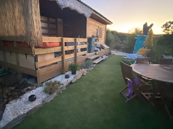 Maison Location Fos 2p 35m² 11500€