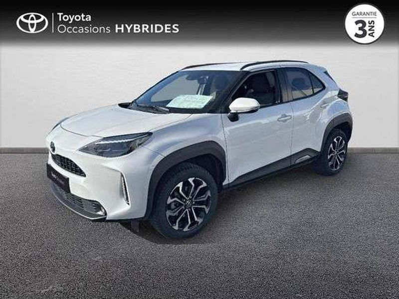 Toyota YARIS CROSS Toyota Yaris Cross 116h Design MY22 — photo 1