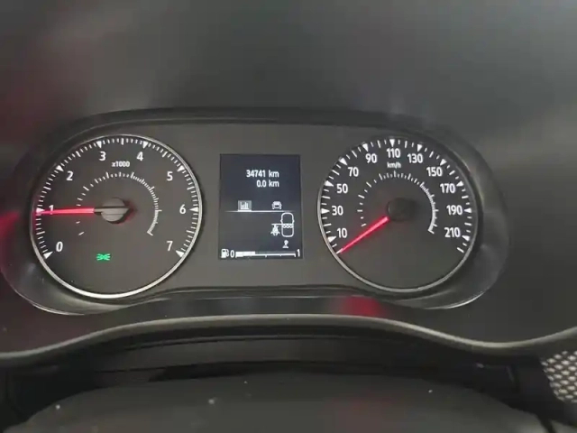 Dacia Jogger eco-g 100 7 places — photo 101