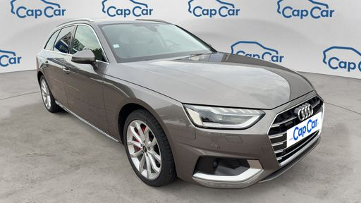 Audi A4 Avant 40 2.0 TDi Mild hybrid S Tronic7 204 Quattro - Avus – 2021 – 140273 km – Hybride diesel – Boîte Automatique — photo 20