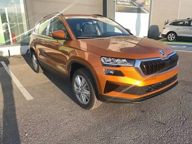 Skoda Karoq 1.0 tsi evo 2 116 ch selection — photo 7
