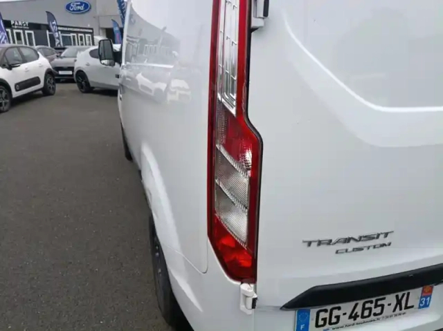 Ford Custom fg 300 l1h1 2.0 ecoblue 130 s&amp;s trend business bva6 7cv — photo 30