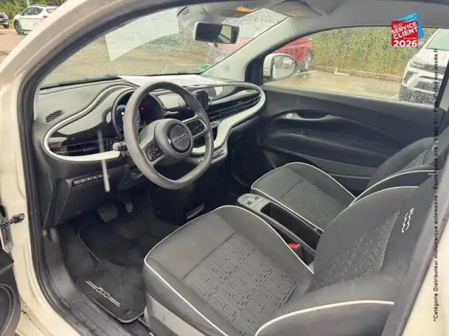 Fiat 500 e 95ch action — photo 15
