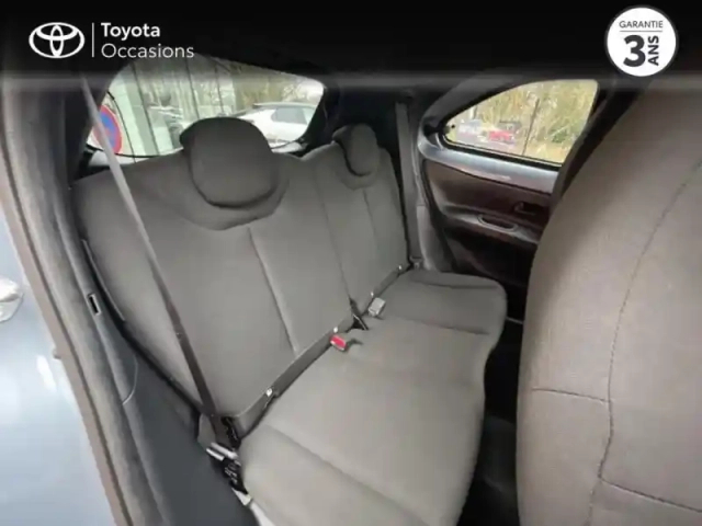 Toyota Aygo X 1.0 vvt-i 72ch design s-cvt my24 — photo 7