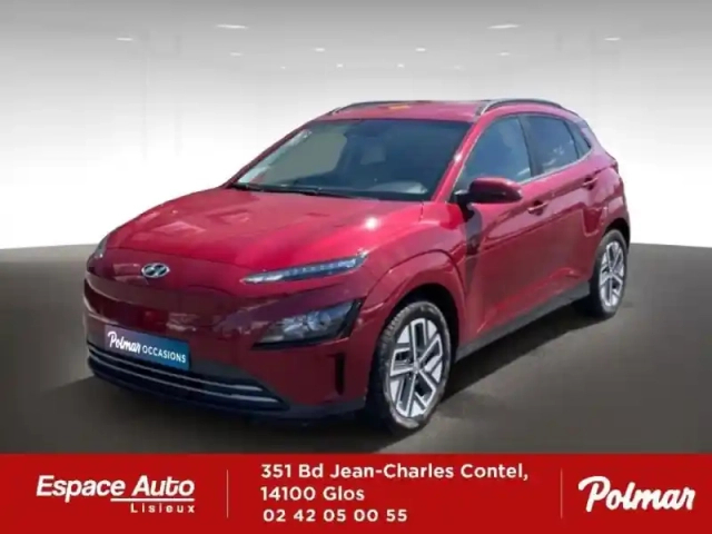 Hyundai Kona electric 39kwh - 136ch intuitive — photo 18