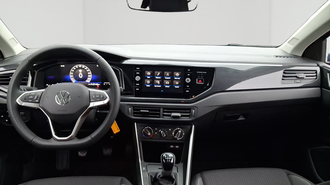Volkswagen Polo 1.0 TSI 95 S&amp;S BVM5 — photo 10