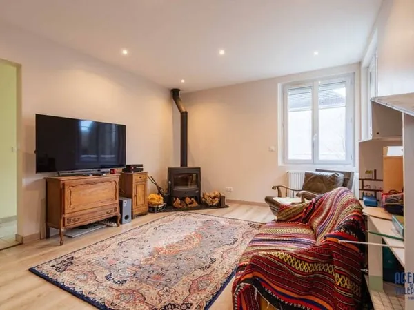 Appartement 5 pièces 97 m²