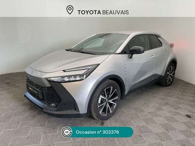 Toyota C-HR Toyota Toyota C-HR