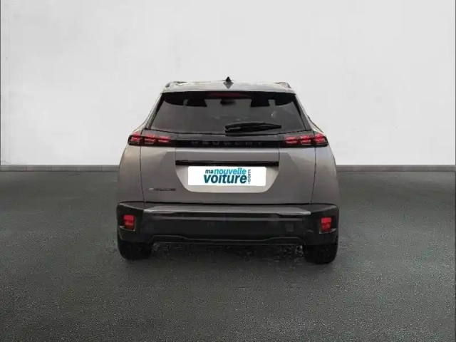 Peugeot 2008 electrique 54 kwh 156 ch — photo 5