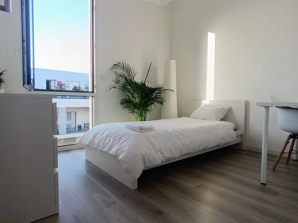 Appartement 14 m²