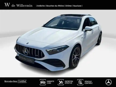 Mercedes Classe A mercedes-amg a 35 4matic