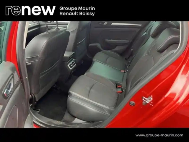 Renault Megane estate 1.5 blue dci 115ch intens -21b — photo 12