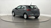 Dacia Sandero 1.0 ECO-G 100ch Expression — photo 8
