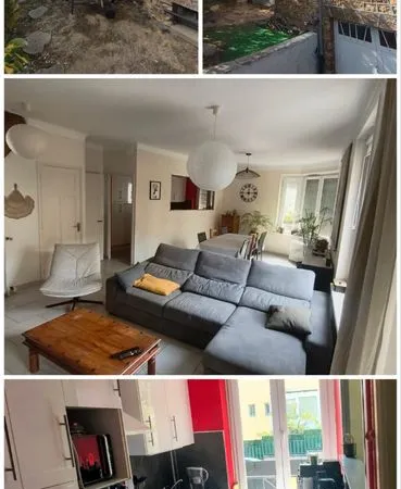Maison familiale 6 pièces