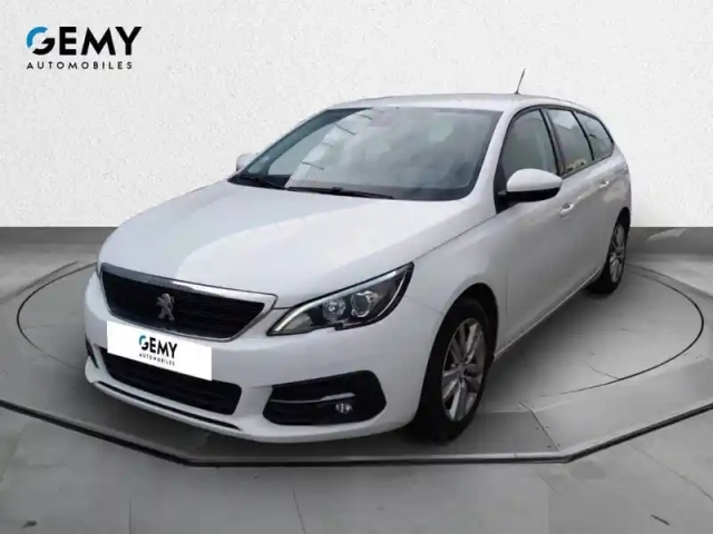 Peugeot 308 sw puretech 110ch s&amp;s bvm6 — photo 33