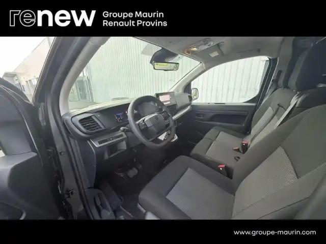 Peugeot Expert fg m 2.0 bluehdi 180ch s&amp;s eat8 — photo 11