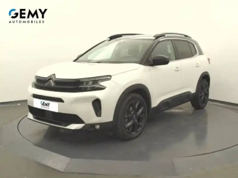 Citroën C5 Aircross puretech 130 s&amp;s eat8