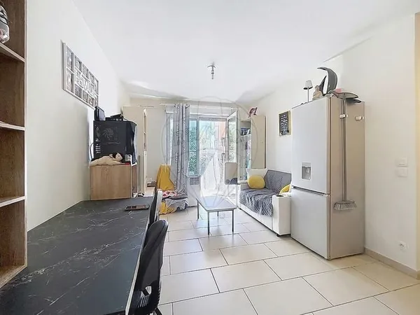 Appartement 1 chambre(s) à vendre