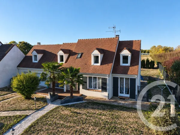 Maison 7 pièces 138 m²