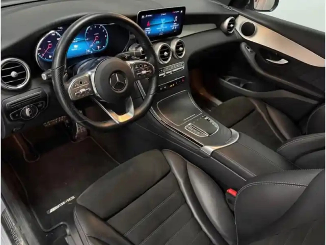 Mercedes Glc 300de 4matic suv amg line — photo 16