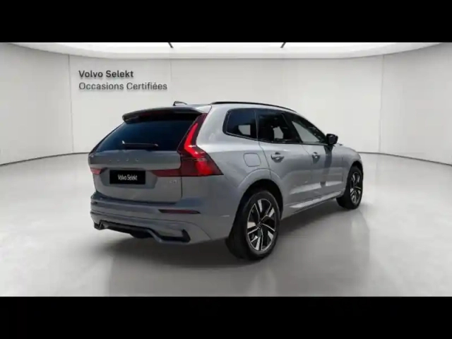 Volvo Xc60 t6 hybride rechargeable 253 + 145ch plus style dark geartronic 8 awd — photo 15