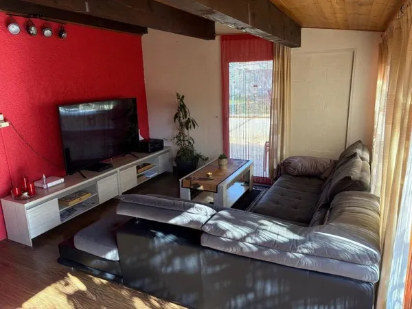 VILLA DE PLAIN PIED + DEPENDANCE