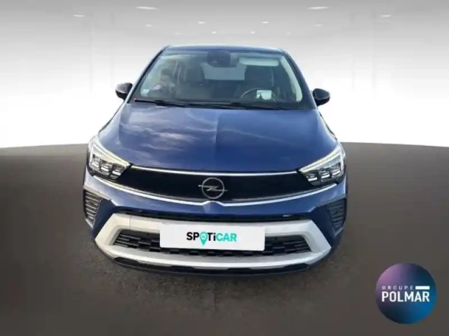 Opel Crossland 1.2 turbo 130ch elegance business bva — photo 2
