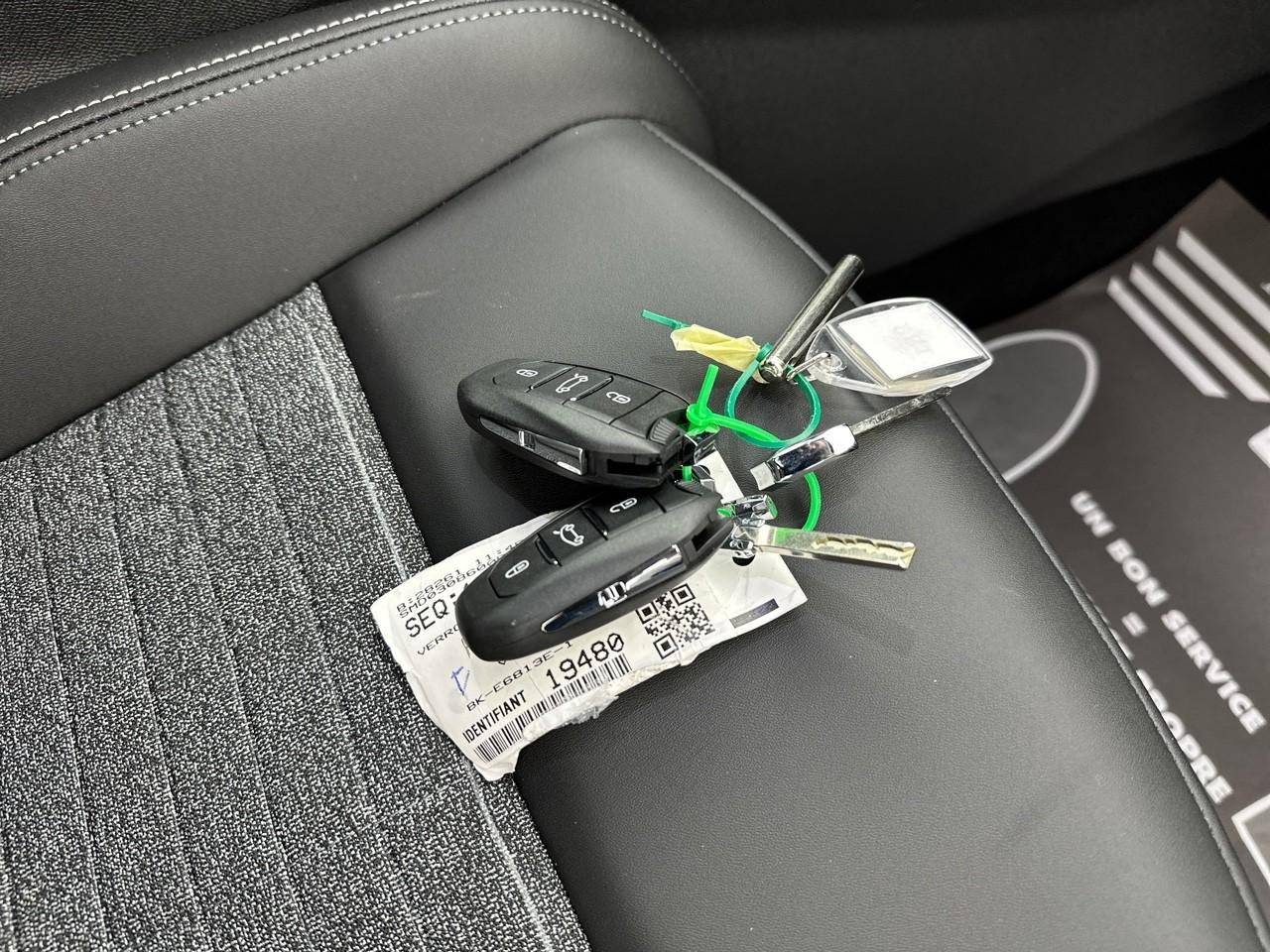 Peugeot 3008 hybrid 145 e-dcs6 allure — photo 34