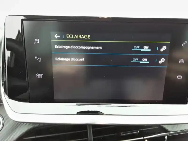 Peugeot 208 electrique 50 kwh 136ch — photo 62