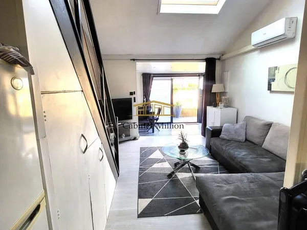 Maison 2 pièces 33 m²
