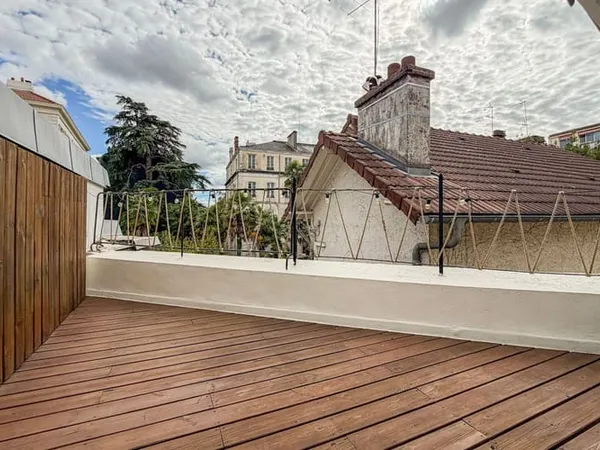 Appartement 4 pièces 90 m²