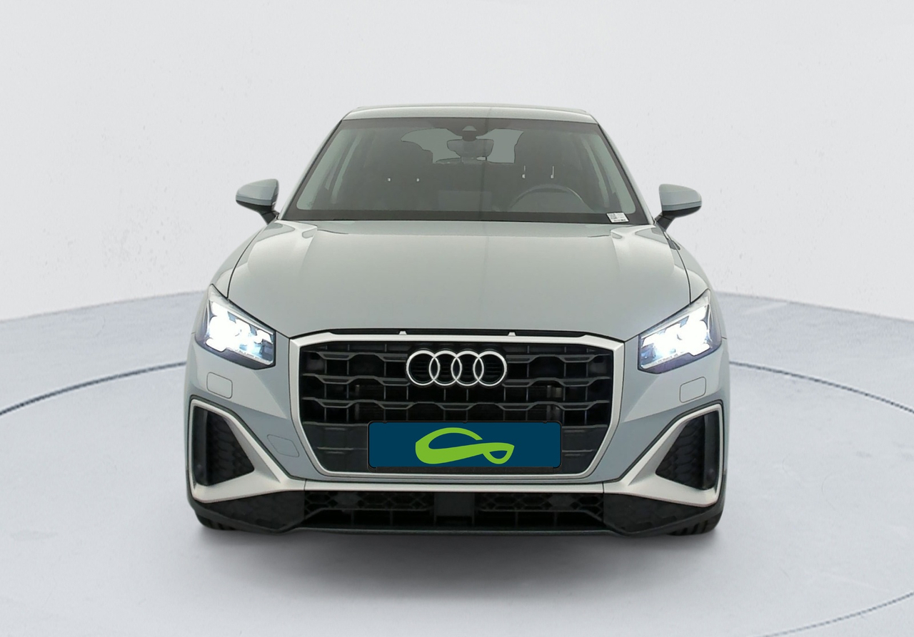 Audi Q2 — photo 8