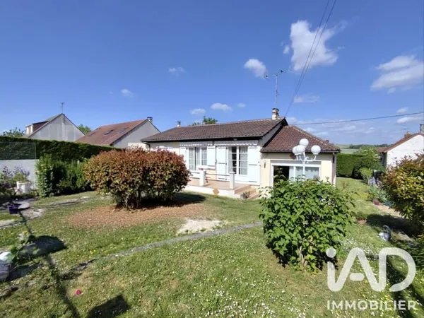 Maison 4 pièces 77 m²