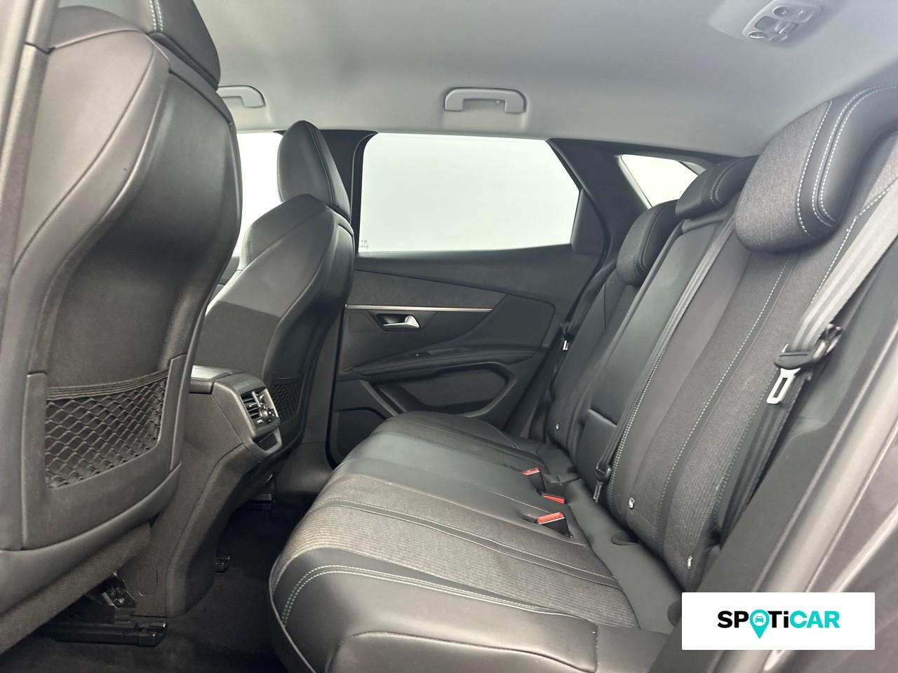 Peugeot 3008 1.5 bluehdi 130ch s&s allure pack — photo 10