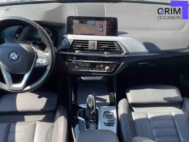 Bmw X3 sdrive18d 150ch bva8 — photo 5