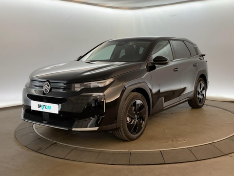 Citroën C5 Aircross hybride 145 ch e-dcs6 max