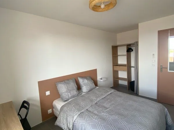 Chambre en colocation