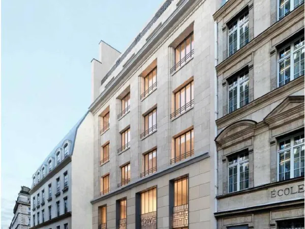 Bureaux 2783 m²